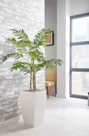 Floor Standing Artificial Office Plants
